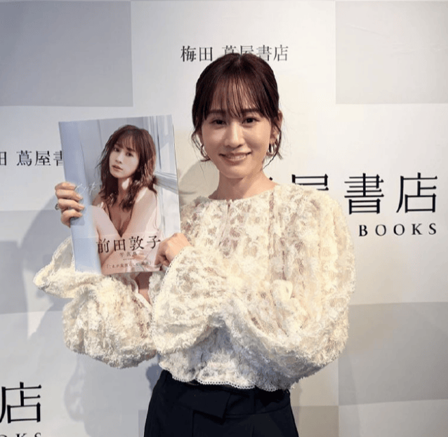 前田敦子回应写真尺度争议：不认有什么是不能做的