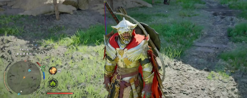 《红色沙漠》焦灼火焰骑士套装获得方法介绍