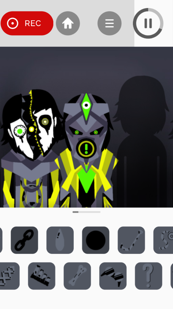 节奏盒子噩梦实验室