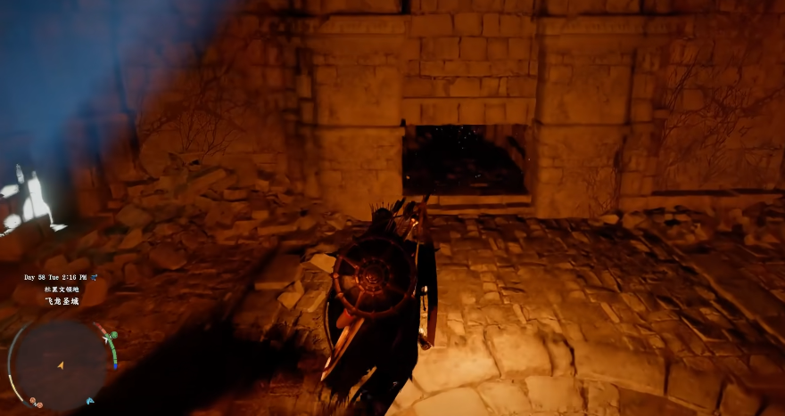 《红色沙漠》伦纳德双手火炮获取攻略分享