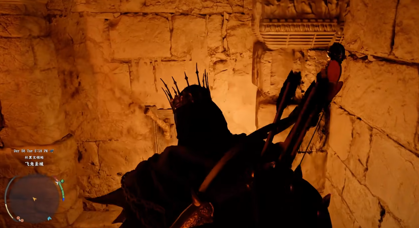 《红色沙漠》伦纳德双手火炮获取攻略分享