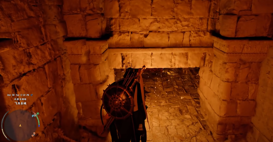 《红色沙漠》伦纳德双手火炮获取攻略分享