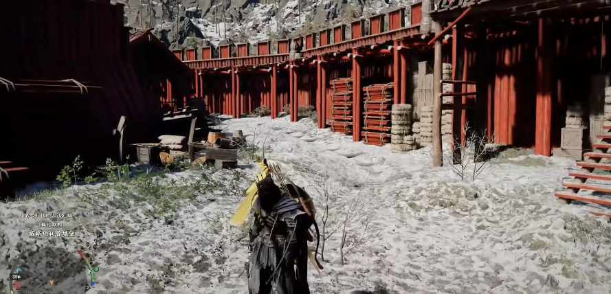 《红色沙漠》闪电戒指获取攻略分享