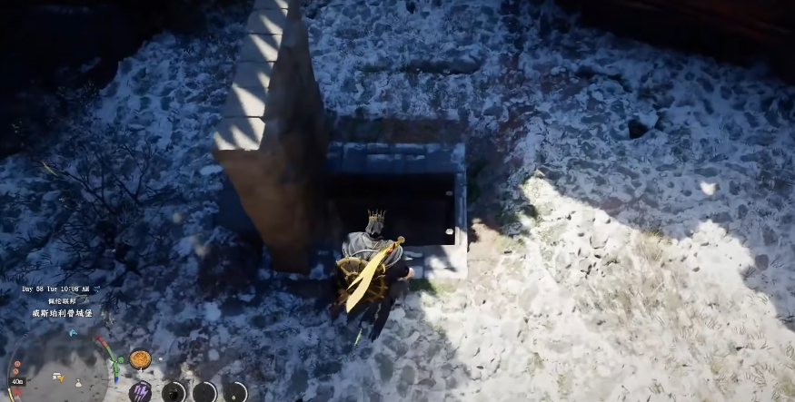 《红色沙漠》闪电戒指获取攻略分享