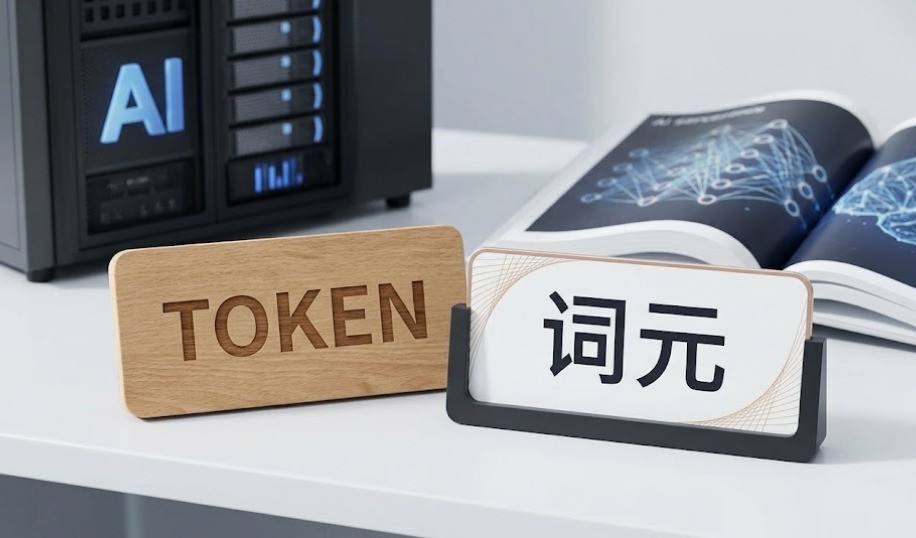 Get一点：Token有了新名字“词元”，它到底有啥用？