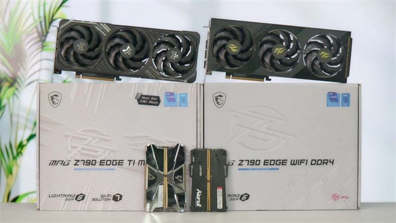 DDR4-3600 vs DDR5-5600游戏实测：低延迟与高带宽谁更适合游戏
