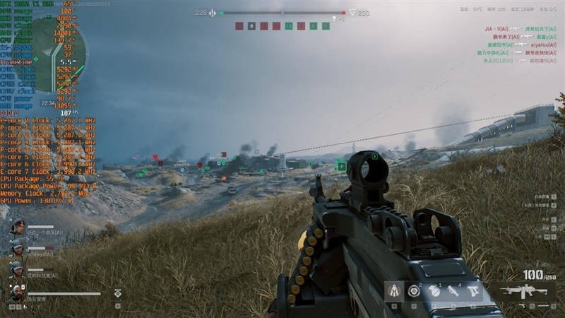 DDR4-3600 vs DDR5-5600游戏实测：低延迟与高带宽谁更适合游戏