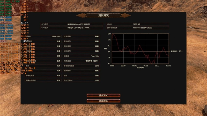 DDR4-3600 vs DDR5-5600游戏实测：低延迟与高带宽谁更适合游戏