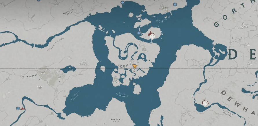 《红色沙漠》东方女巫的扇子获取攻略分享