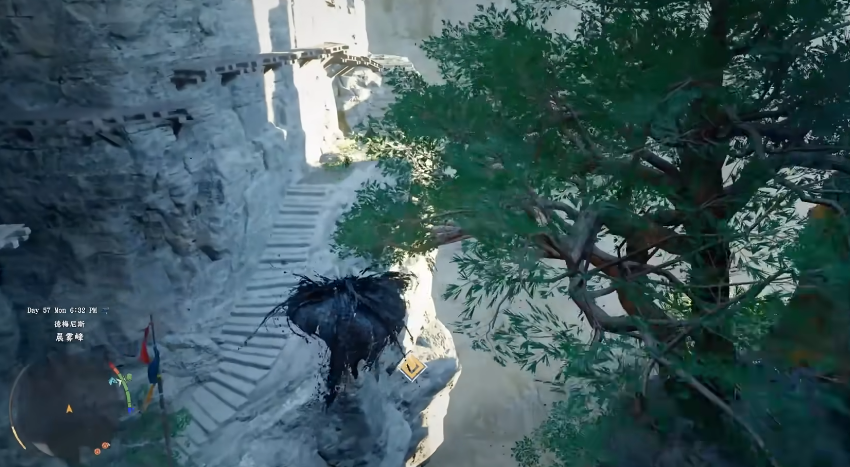 《红色沙漠》东方女巫的扇子获取攻略分享