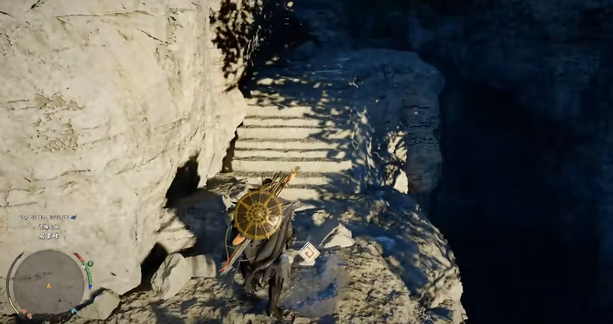 《红色沙漠》东方女巫的扇子获取攻略分享