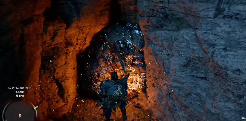 《红色沙漠》东方女巫的扇子获取攻略分享