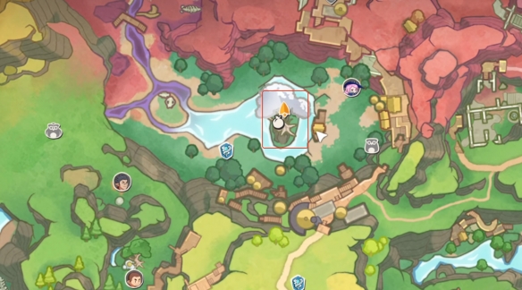 洛克王国世界白金独角兽在哪抓