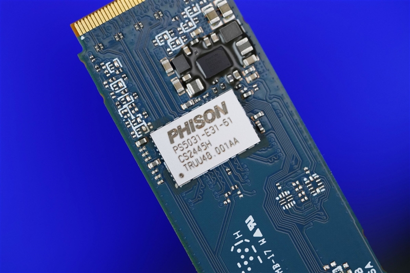 用PCIe 4.0的价格就能买到PCIe 5.0 SSD！铠侠EXCERIA G3 SSD评测：性能优秀温控一流 PCIe 5.0 SSD普及有望