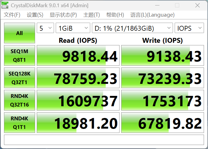 用PCIe 4.0的价格就能买到PCIe 5.0 SSD！铠侠EXCERIA G3 SSD评测：性能优秀温控一流 PCIe 5.0 SSD普及有望