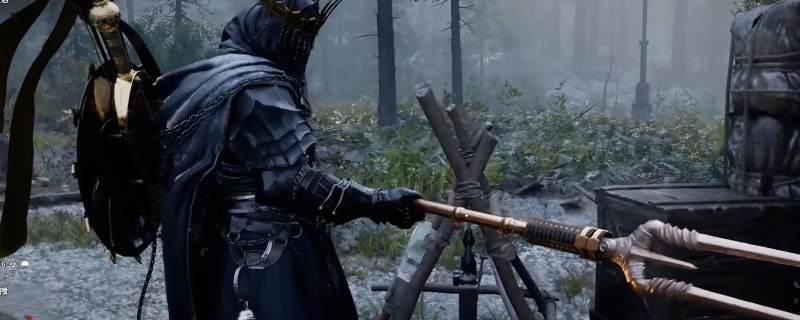 《红色沙漠》闪电长枪获取攻略分享