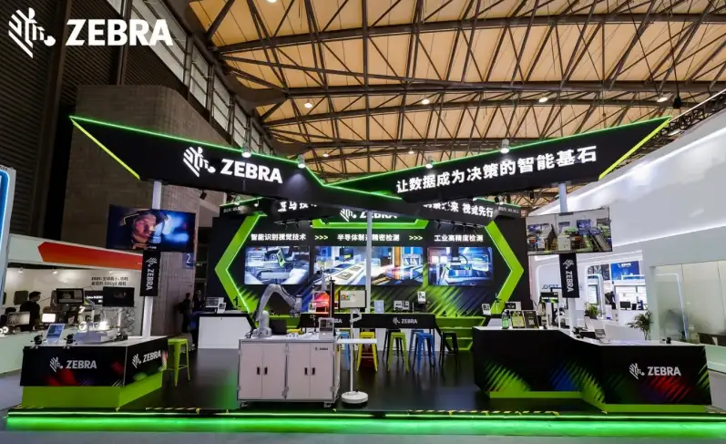 斑马技术全面智能机器视觉解决方案，帮助企业实现提效降本