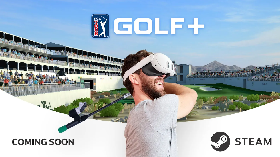 Quest平台畅销VR游戏《GOLF 》计划年内登陆Steam