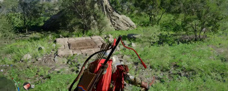 《红色沙漠》阿尔本巨剑获得方法介绍