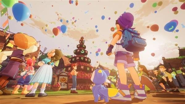 洛克王国世界鸭吉吉神秘雕像答案介绍