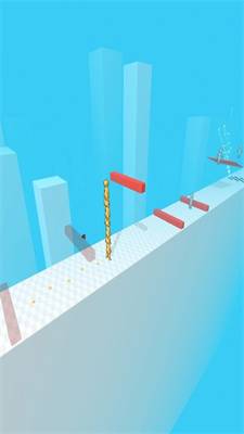 队形障碍跑游戏 1