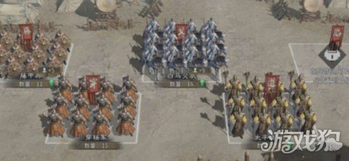 三国天下归心战役官渡之战怎么过-2