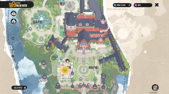 洛克王国世界画间沉铁兽获取攻略