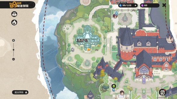 洛克王国世界画间沉铁兽获取攻略