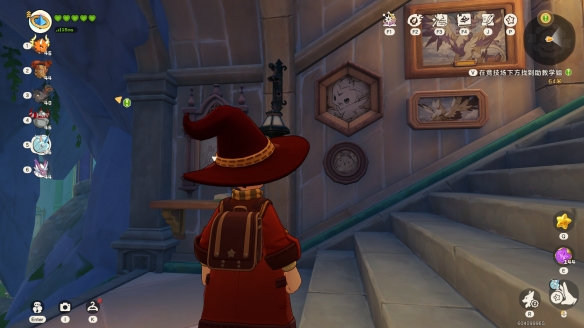 洛克王国世界画间沉铁兽获取攻略