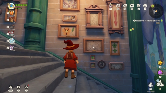 洛克王国世界画间沉铁兽获取攻略