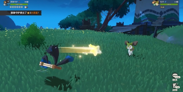 洛克王国世界画间沉铁兽获取攻略