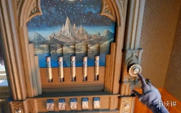 《红色沙漠》希尔赛德大宅保险箱开启攻略