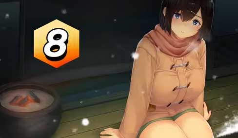 winter田舍冬日全剧情事件解锁攻略