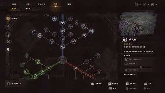 红色沙漠深渊神器获取方法