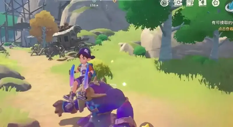 《洛克王国世界》噩梦枷锁触发方法