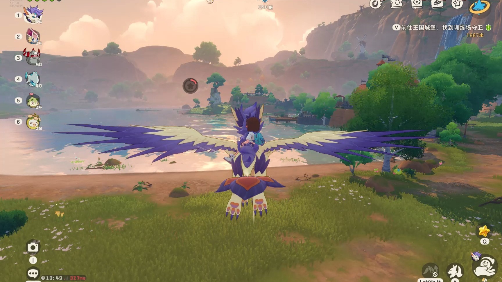 洛克王国世界噩梦枷锁触发方法