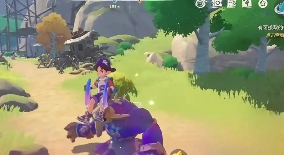 洛克王国世界噩梦枷锁触发方法