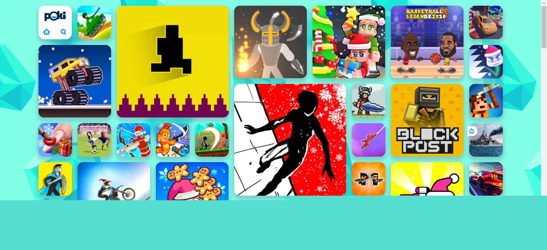 poki游戏入口打开即玩 poki游戏入口打开即玩