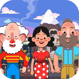 米加小镇儿童乐园