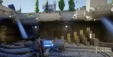 《红色沙漠》动力核心拾取攻略-详细操作步骤解析