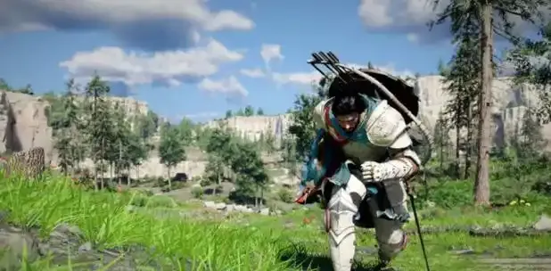 《红色沙漠》超级跳操作技巧-高效跳跃与战斗隐藏技巧解析