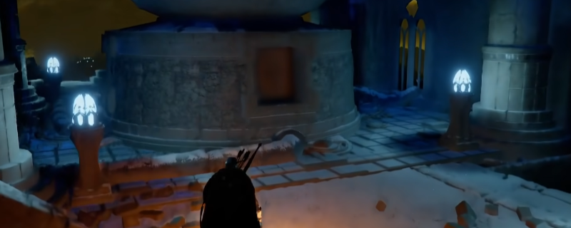 《红色沙漠》祝福圣所解谜探索攻略分享