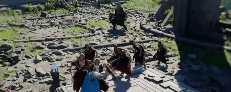 《红色沙漠》悔改圣所探索攻略分享