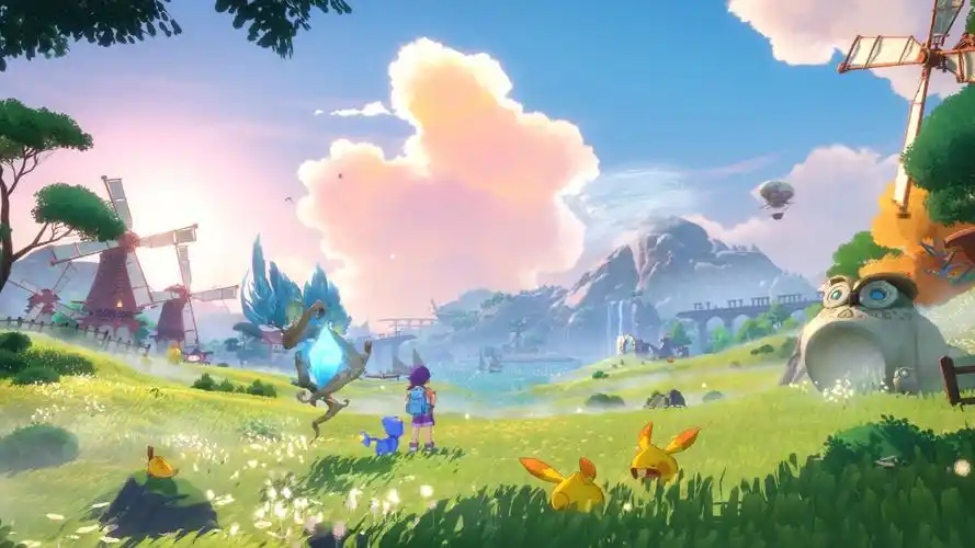 洛克王国世界噩梦枷锁触发方法