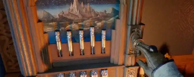 红色沙漠保险箱开启方法