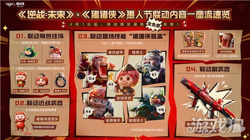 逆战未来猪猪侠联动怎么获得-1