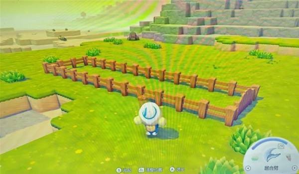 宝可梦Pokopia最大建筑面积介绍