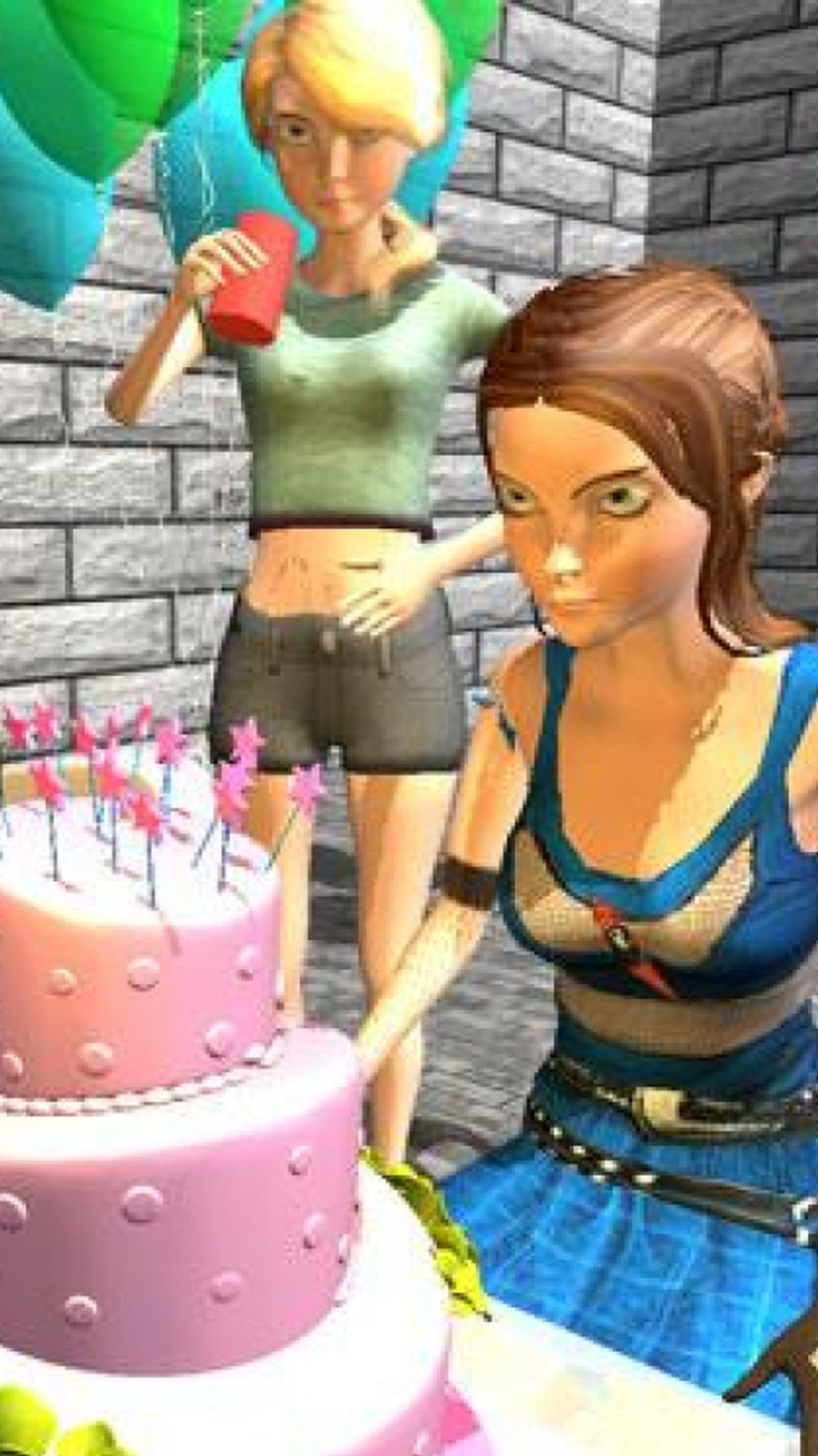 虚拟女友：大学生活