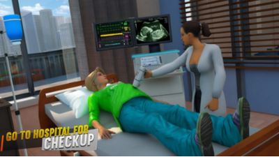 怀孕母亲模拟器