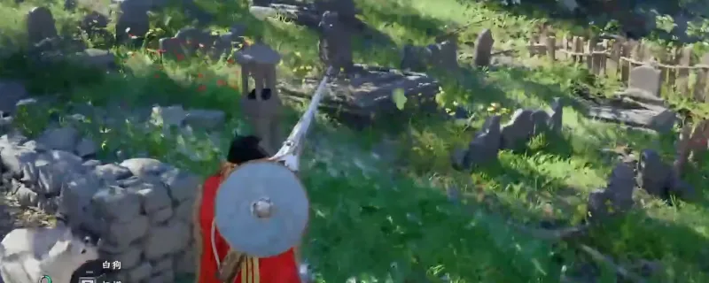 《红色沙漠》猎人木屋遗迹解谜攻略